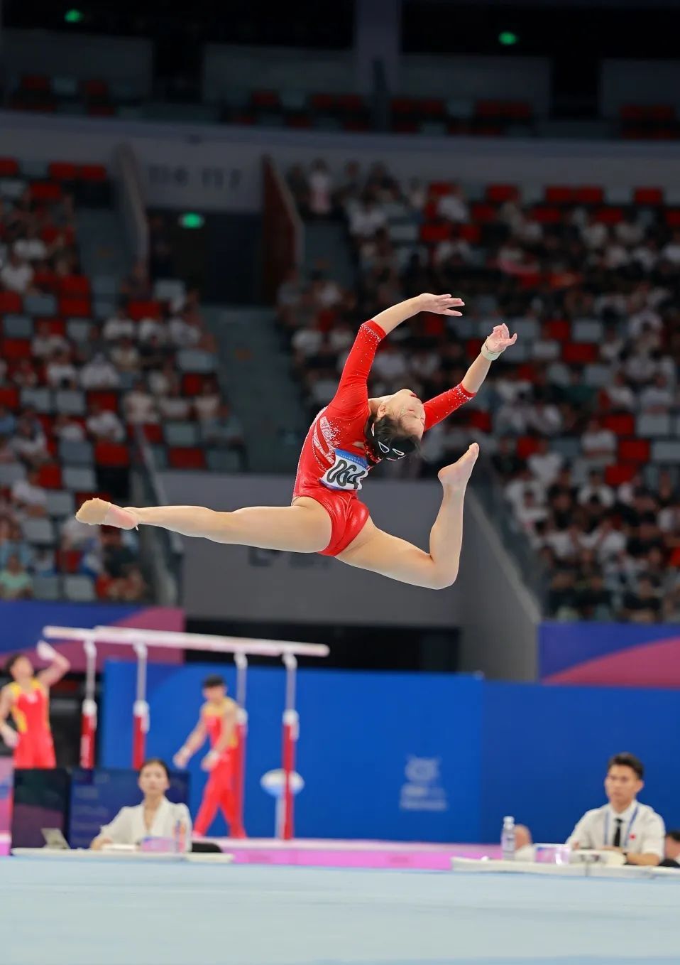 体操赛季收官,冠军榜单揭晓 体操赛季收官,冠军榜单揭晓