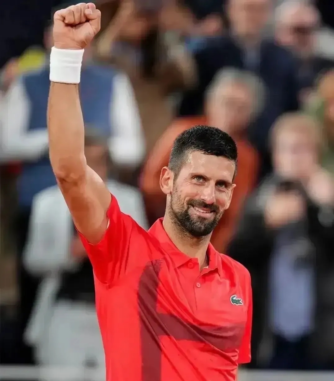 蒙特卡洛大师赛碾压拉沃尔杯，德约科维奇扛起全队的简单介绍