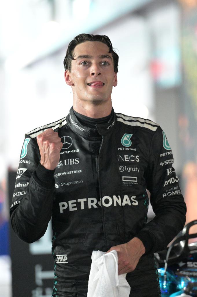 威廉姆斯绝杀索伯车队，拉塞尔带队取胜的简单介绍