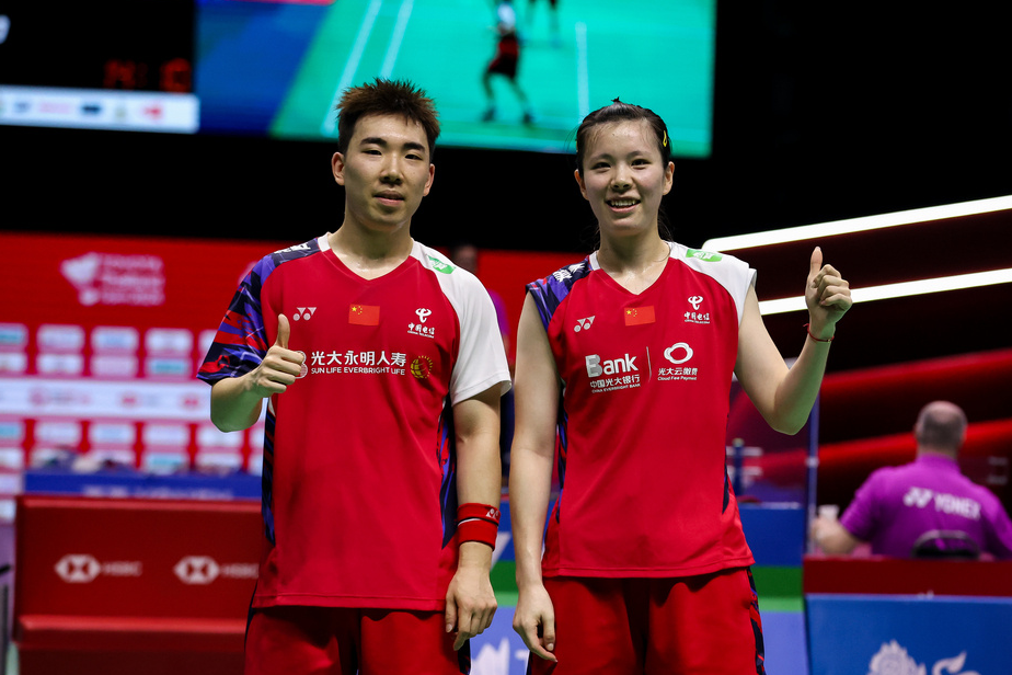 韩国队鏖战马来西亚队，辛杜带队取胜