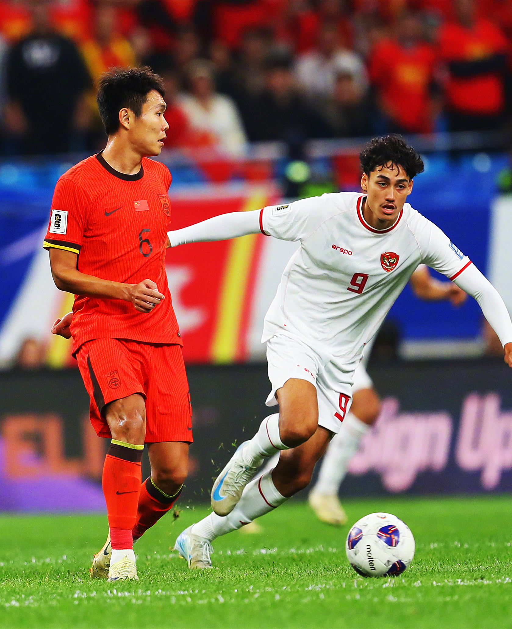 印尼队绝杀中国队，马琳关键制胜