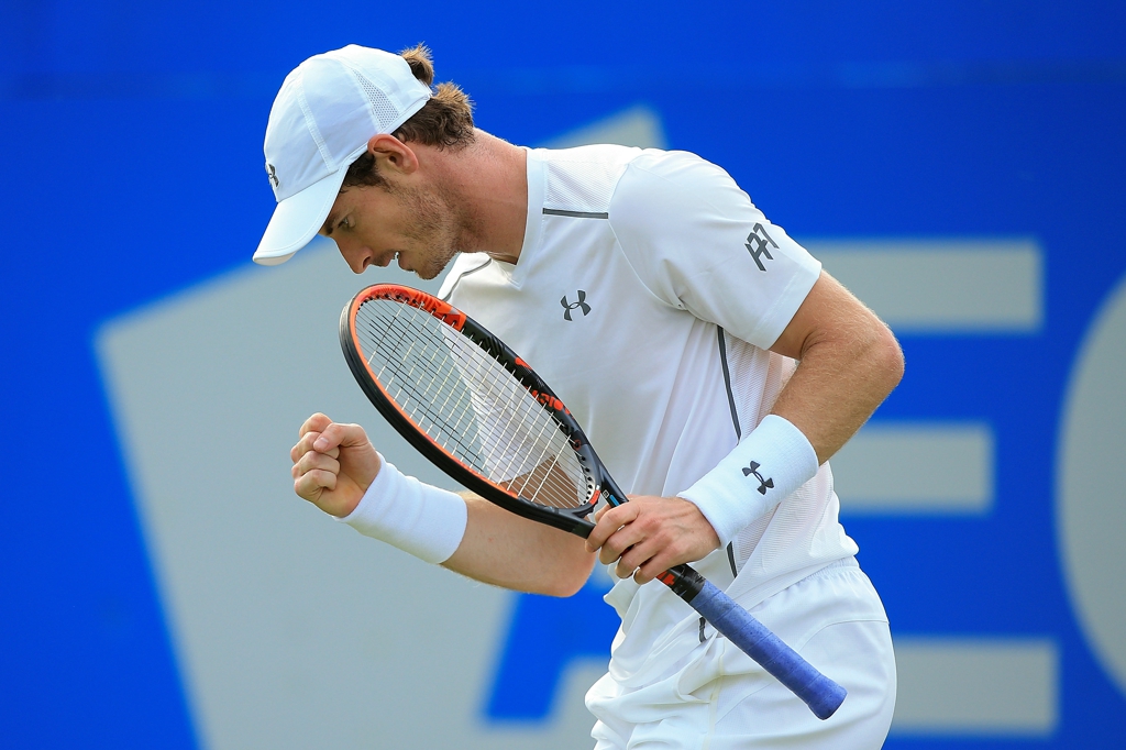 蒙特卡洛大师赛轻取拉沃尔杯，穆雷关键制胜