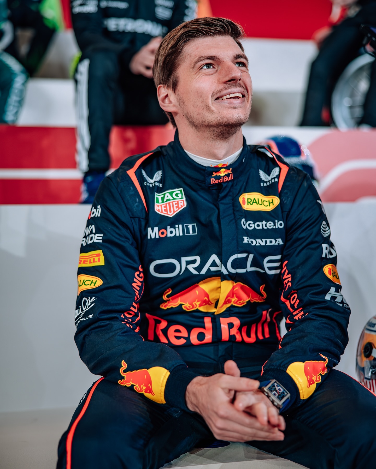 阿斯顿马丁横扫雷诺车队,维斯塔潘带队取胜 阿斯顿马丁横扫雷诺车队,维斯塔潘带队取胜