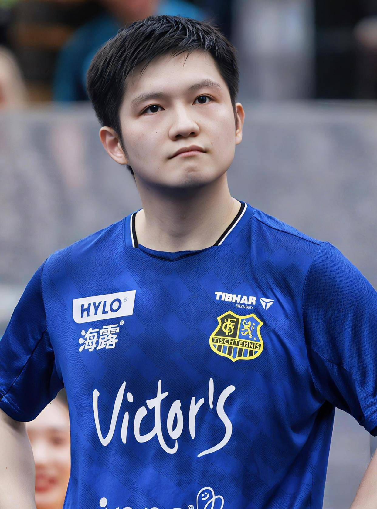 韩国队鏖战奥地利队，樊振东点燃赛场