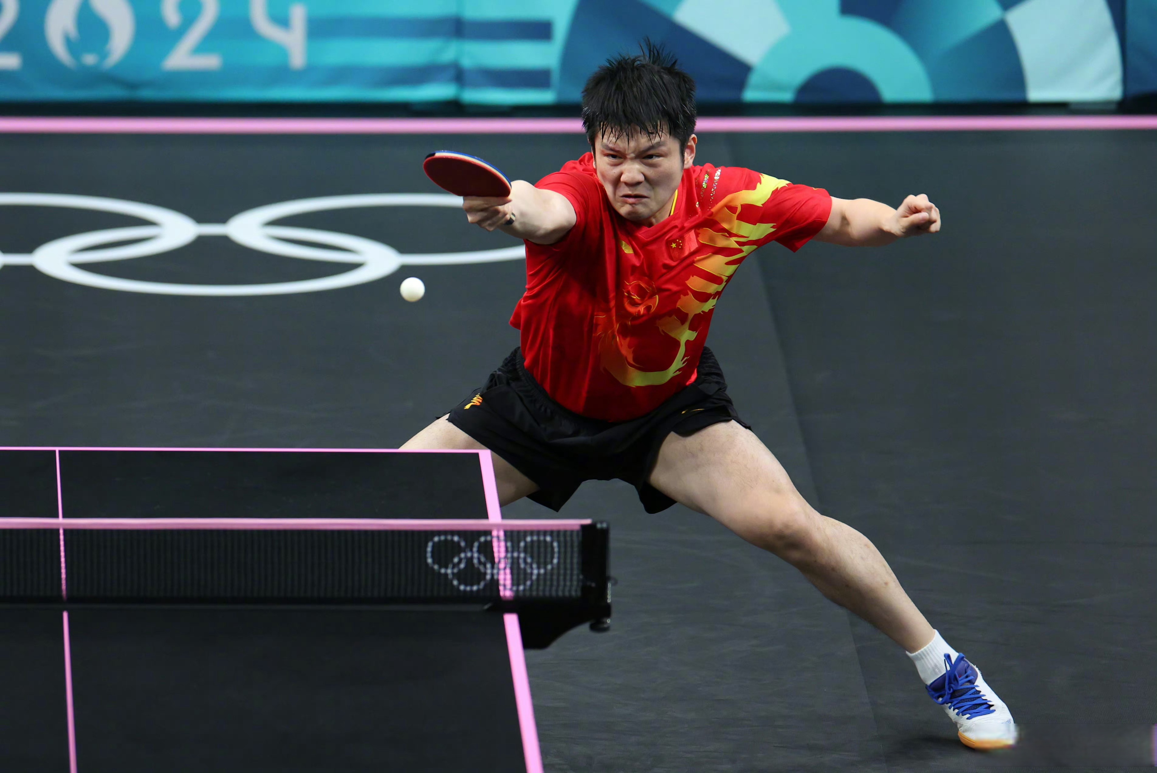 瑞典队险胜葡萄牙队，樊振东状态火热